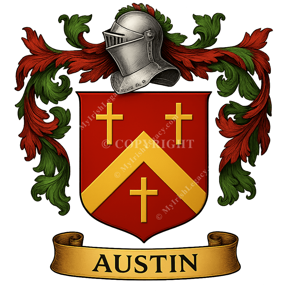 Austin crest