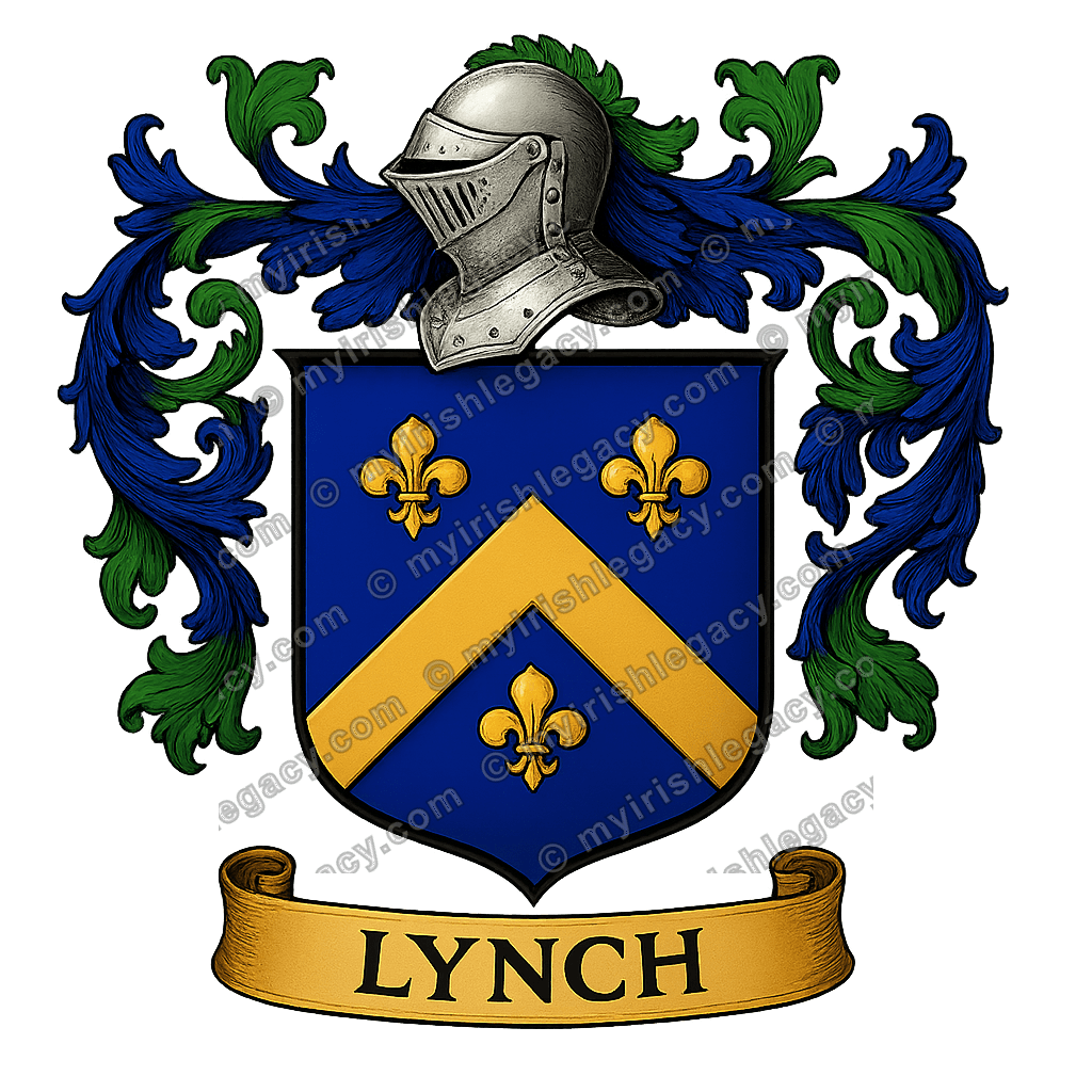 Lynch crest
