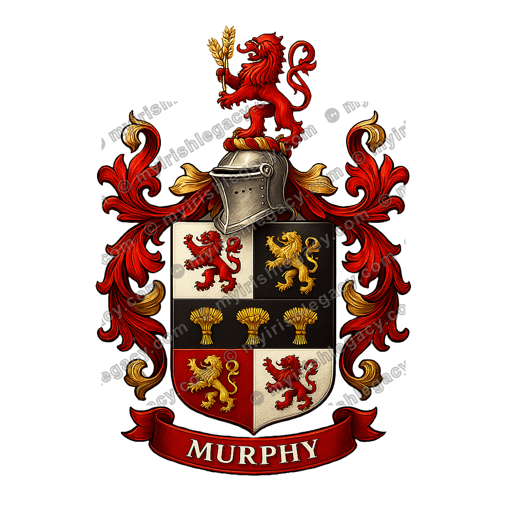 Murphy crest